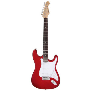Aria STG-003 Series Electric Guitar Candy Apple Red