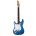 Aria STG-003 Series Left Handed Electric Guitar Metallic Blue