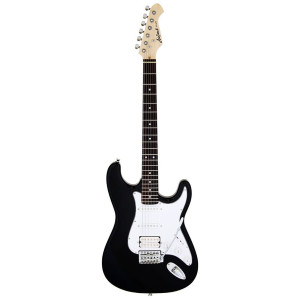 Aria STG-004 Series Electric Guitar Black