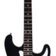 Aria STG-004 Series Electric Guitar Black