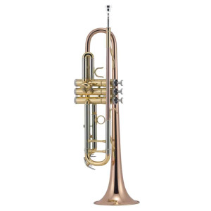 J.Michael TR450 Trumpet Clear Lacquer Finish