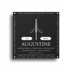 Augustine Classic Black Strings