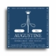 Augustine Imperial Blue Strings