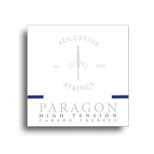 Augustine Paragon Blue Strings