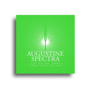 Augustine Spectra Electric Guitar String Set 10-46