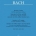 3 FLUTE SONATAS BWV 1020 1031 1033 FLUTE/PIANO