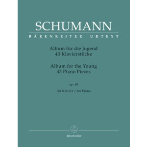 SCHUMANN - ALBUM FOR THE YOUNG OP 68