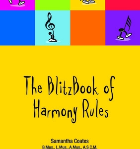 BLITZBOOK OF HARMONY RULES