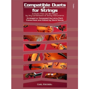 COMPATIBLE DUETS FOR STRINGS VIOLIN