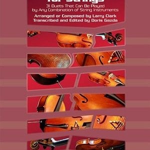 COMPATIBLE DUETS FOR STRINGS CELLO