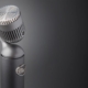 Blue Small-diaphragm condenser microphone