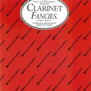CLARINET FANCIES FOR CLARINET/PIANO