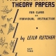 FLETCHER THEORY PAPERS SET 3