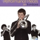 A NEW TUNE A DAY PERFORMANCE PIECES TROMBONE BK/CD