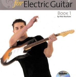 A NEW TUNE A DAY ELECTRIC GUITAR BK 1 BK/CD