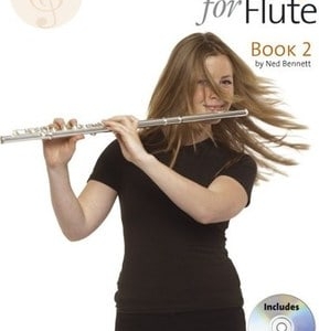 A NEW TUNE A DAY FLUTE BK 2 BK/CD