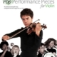 A NEW TUNE A DAY POP PERFORMANCE PIECES VIOLIN BK/CD