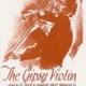 GYPSY VIOLIN - ALBUM OF GIPSY ROMANCES VIOLIN/PIANO