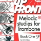 UP FRONT MELODIC STUDIES TBN BK 1 BC