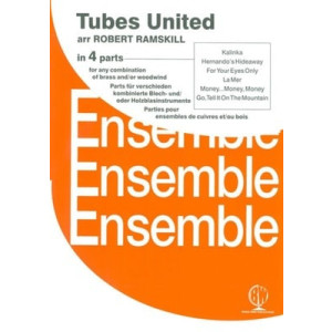 TUBES UNITED FLEXIBLE 4 PART SC/PTS
