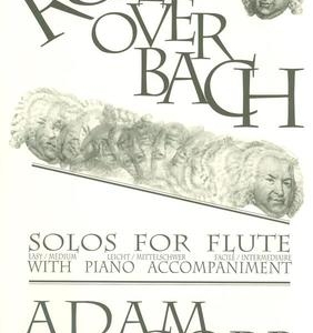 ROLL OVER BACH FLUTE & PIANO