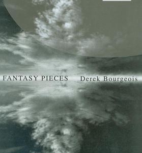 BOURGEOIS - FANTASY PIECES FOR FLUTE