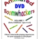 Boomwhackers "Animated Boomwhackers Volume 1" DVD Only
