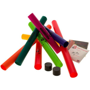 Boomwhackers 8-Note Diatonic Power Pack