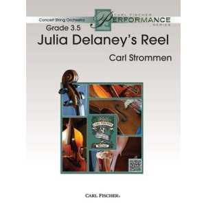 JULIA DELANEYS REEL SO3.5 SC/PTS