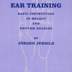 JERSILD EAR TRAINING MELODY & RHYTHM REA
