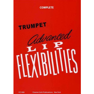 ADVANCED LIP FLEXIBILITIES COMPLETE TRUMPET
