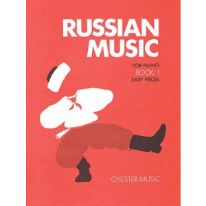 RUSSIAN PIANO MUSIC VOL 1