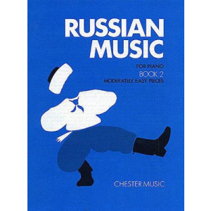 RUSSIAN PIANO MUSIC VOL 2