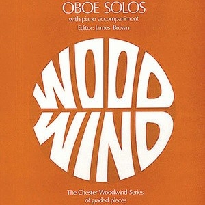OBOE SOLOS VOL.2(ED.BROWN)