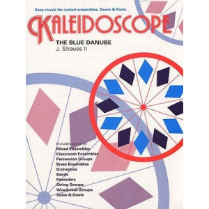 KALEIDOSCOPE 13 BLUE DANUBE