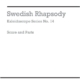 KALEIDOSCOPE 14 SWEDISH RHAPSODY
