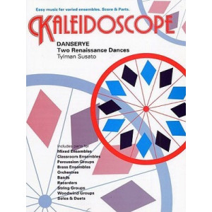 KALEIDOSCOPE 17 DANSERYE
