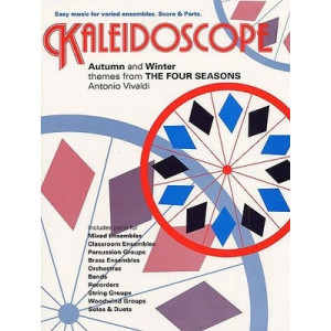 KALEIDOSCOPE 26 4 SEASONS (AUTUMN/WINTER)