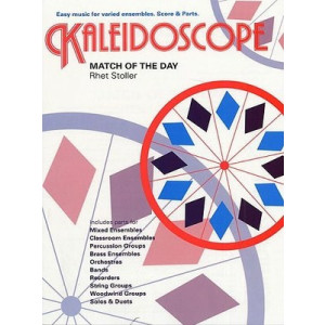 KALEIDOSCOPE 27 MATCH OF THE DAY