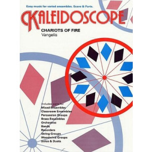KALEIDOSCOPE 28 CHARIOTS OF FIRE FLEX ENSEMBLE