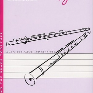 MAKING THE GRADE DUETS FLUTE/CLARINET