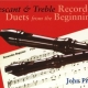 RECORDER DUETS FROM THE BEGINNING DESC/TREB PUPIL