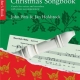 RECORDER FROM THE BEGINNING CHRISTMAS SNGBK TCHRS