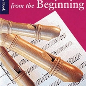RECORDER TRIOS FROM THE BEGINNING PUPILS BOOK