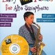 EASY FILM TUNES FOR ALTO SAX/PIANO BK/CD