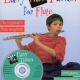 EASY FILM TUNES FOR FLUTE/PIANO BK/CD