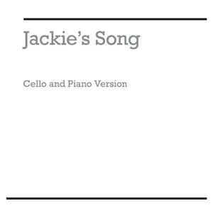 WEBBER J.L. JACKIES SONG CELLO & PIANO