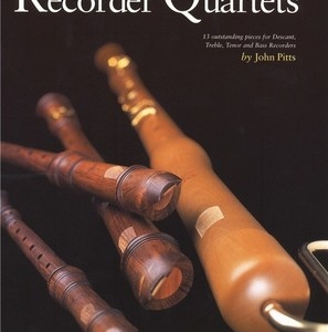 RECORDER FROM THE BEGINNING RECORDER QUARTETS SC