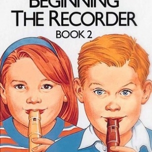 BEGINNING RECORDER BOOK 2