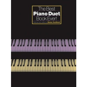 BEST PIANO DUET BOOK EVER